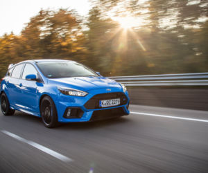 Ford Focus RS