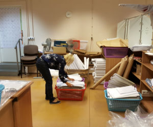 Wybory 2019. W Bydgoszczy przygotowania do głosowania idą pełną parą!