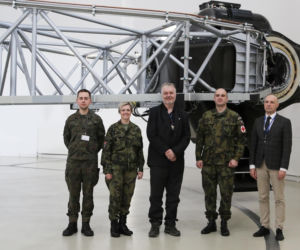 Czesi chcą szkolić swoich pilotów w WIML