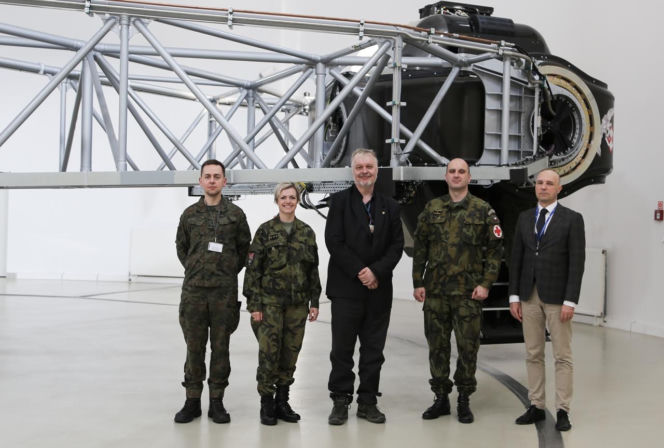 Czesi chcą szkolić swoich pilotów w WIML