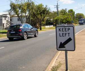 W Australii panuje ruch lewostronny