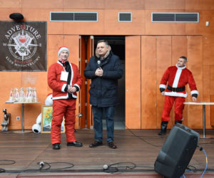 Motomikołajki 2019 w Koszalinie