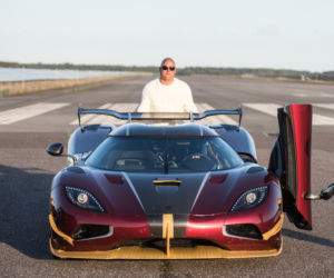 Koenigsegg Agera RS