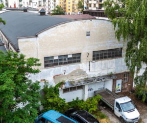 Belwederska 16 w Warszawie przed remontem