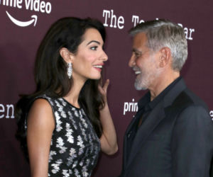 Amal Clooney i George Clooney
