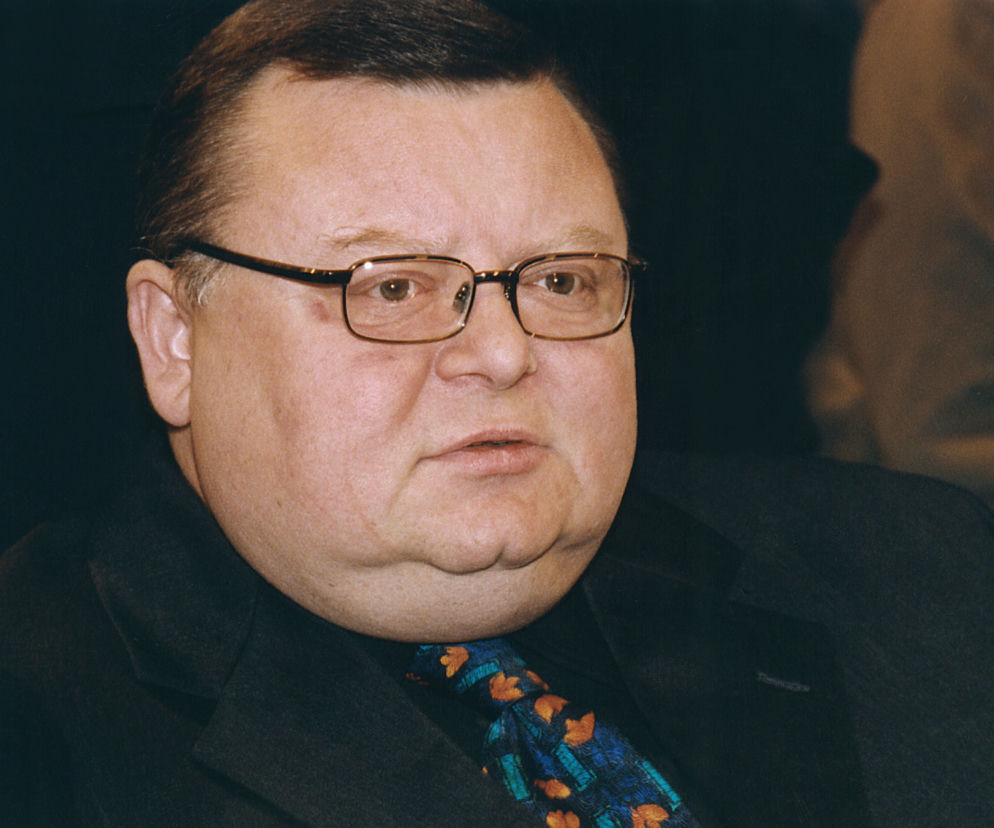 Wojciech Mann obchodzi już 74. urodziny