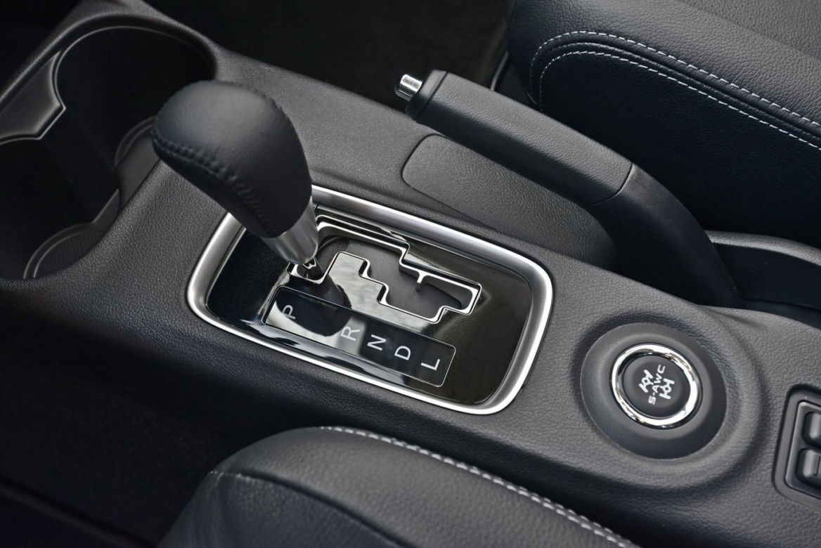 2015 Mitsubishi Outlander