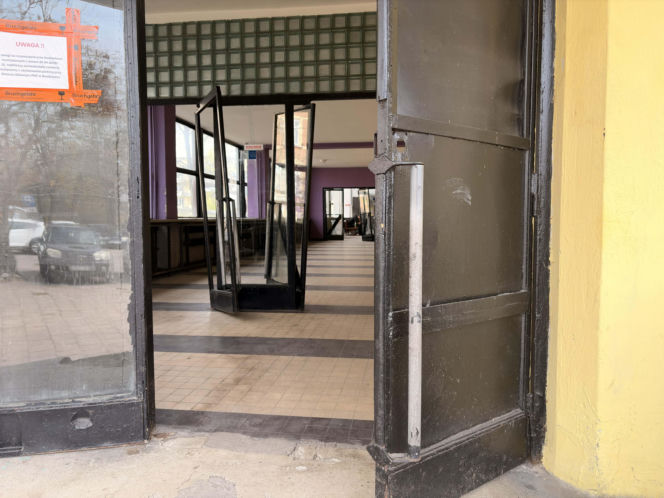 Dworzec kolejowy w Grudziądzu czeka na remont