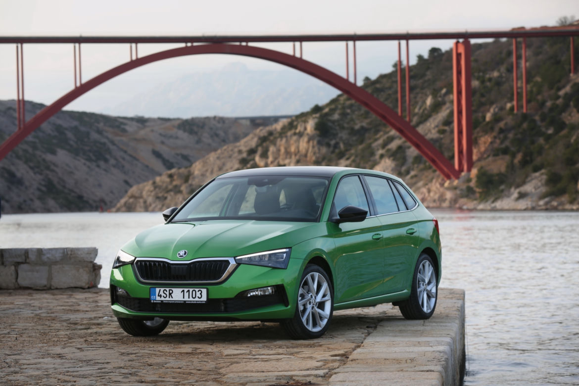 Skoda Scala