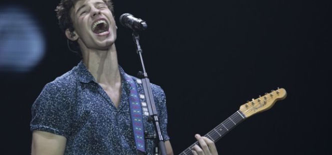 Shawn Mendes w Polsce 2018 - koncert marzeniem tysięcy fanów! 