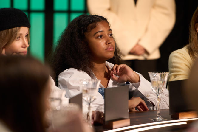 "The Traitors. Zdrajcy": Sezon 3, Odcinek 2