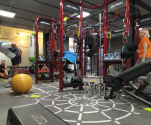 Eska Summer City w siłowni Magic Gym Fitness&Wellness