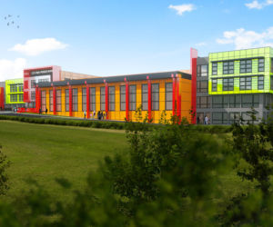 Lublin: Nowa szkoła na Węglinie