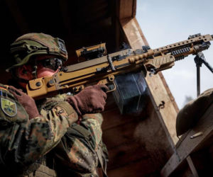 Rekordowa fala odmów w Niemczech. Młodzi masowo uciekają przed Bundeswehrą