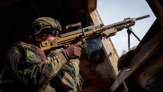 Rekordowa fala odmów w Niemczech. Młodzi masowo uciekają przed Bundeswehrą