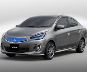 Mitsubishi G4 Concept