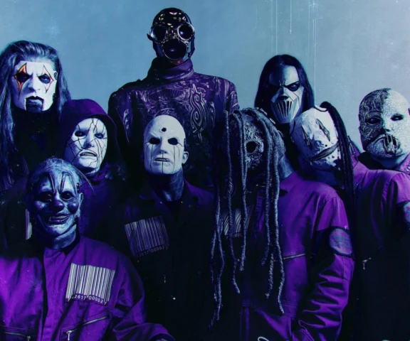 Zaginiony album Slipknota z datą premiery! Jest jeden haczyk