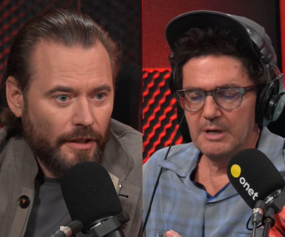 Krzysztof Stanowski wypunktował Kubę Wojewódzkiego