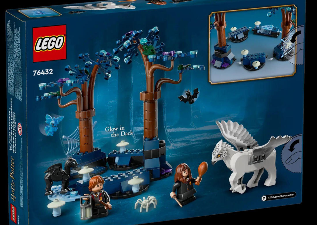 LEGO Harry Potter zapowiedzi zestawów na 2024. Statek Durmstrangu i latający Ford Anglia to nie wszystko!