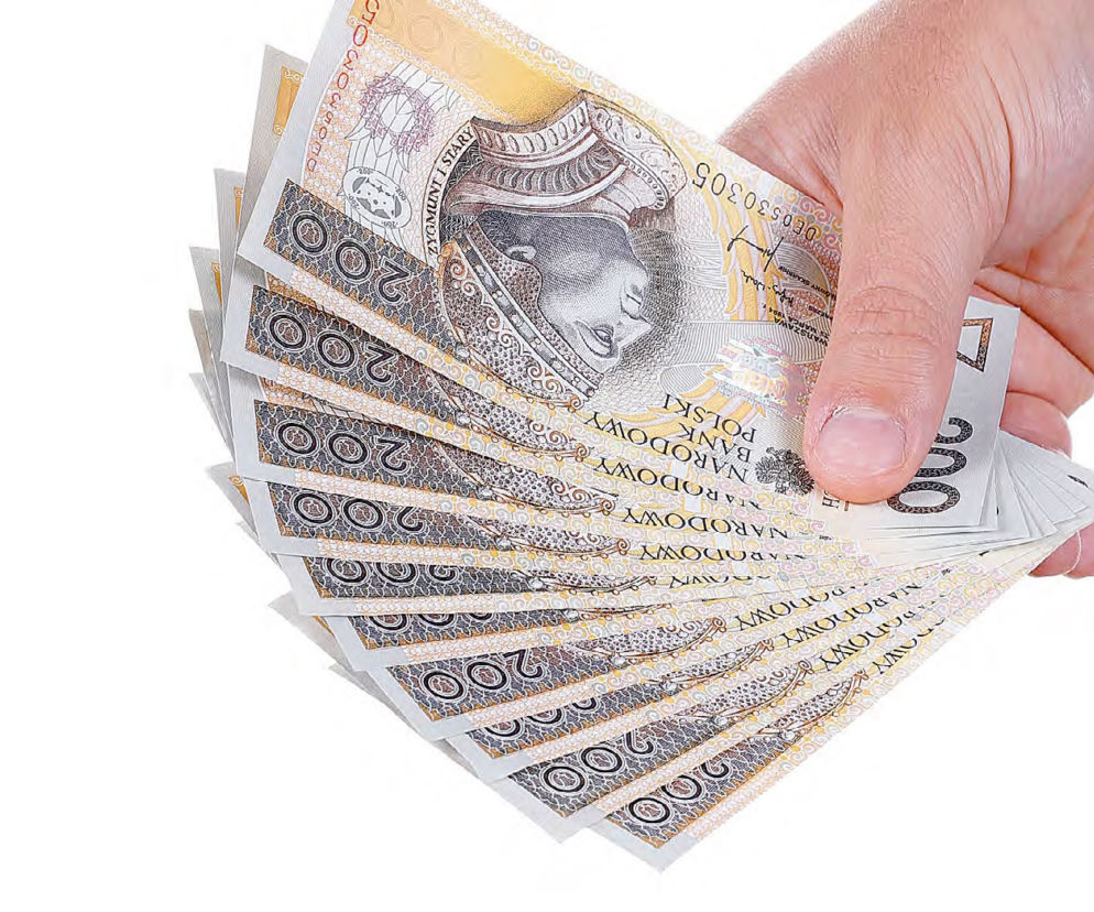 Przewodnik Finansowy III. Nowe banknoty: bezpieczniejsze i trwalsze