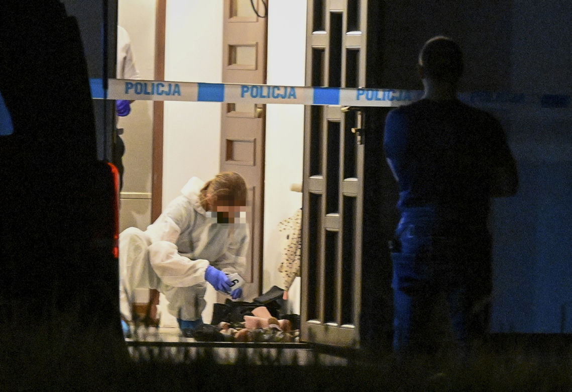 Makabryczne odkrycie pod Brodnicą. Znaleziono rozkładające zwłoki dwulatka w remontowanym domu