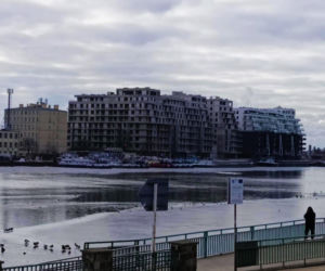 Nowe inwestycje na Kępie Parnickiej i Łasztowni