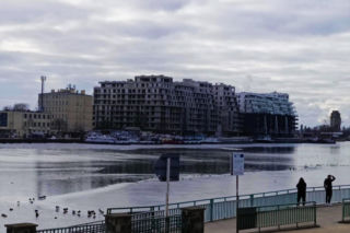 Nowe inwestycje na Kępie Parnickiej i Łasztowni