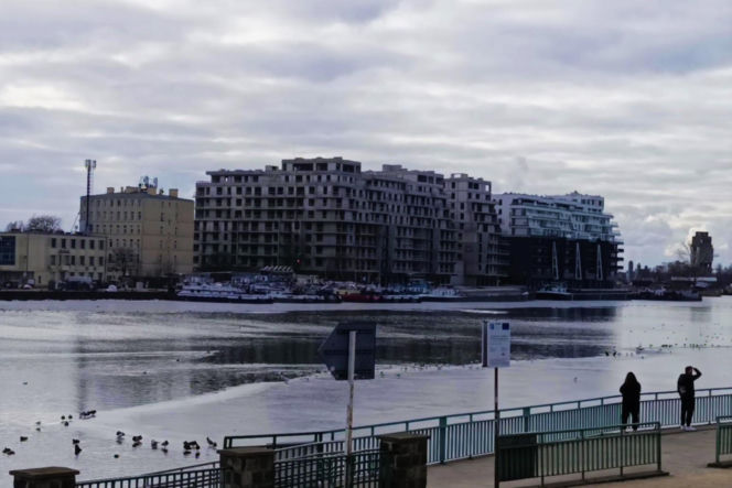 Nowe inwestycje na Kępie Parnickiej i Łasztowni