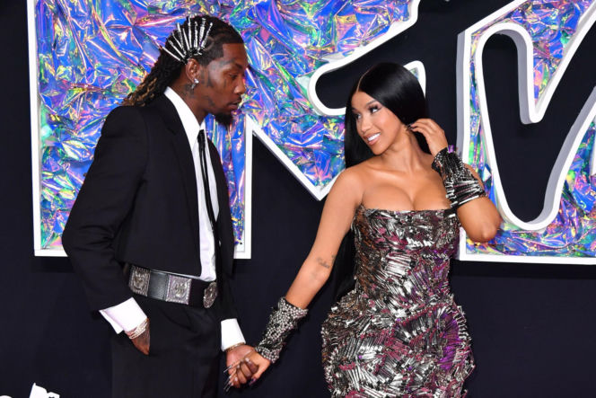 Offset i Cardi B