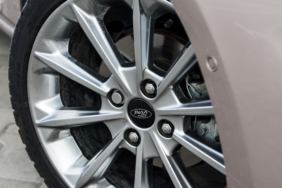 Ford Fiesta Vignale 1.0 EcoBoost 100 KM AT