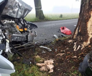 Makabryczny wypadek w Orłowie