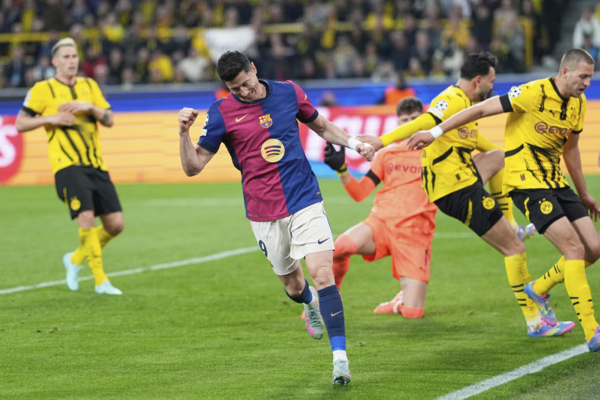 Robert Lewandowski