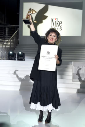 olga tokarczuk