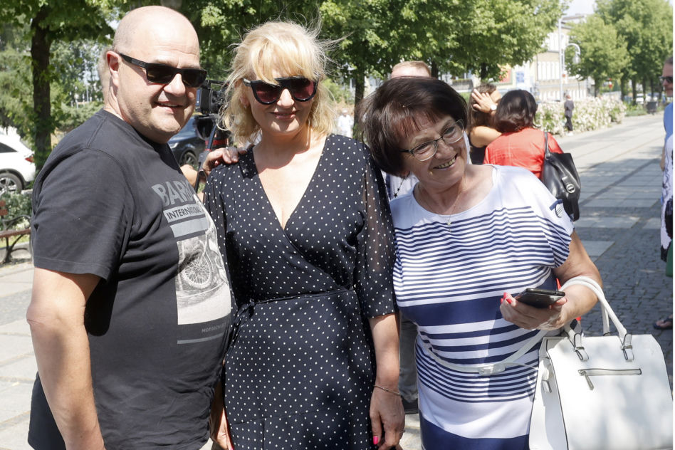 Zmarły Machalica doczekał się w Częstochowie ławeczki i własnego festiwalu