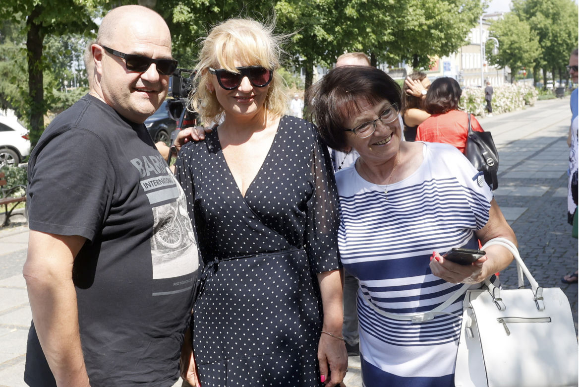 Zmarły Machalica doczekał się w Częstochowie ławeczki i własnego festiwalu