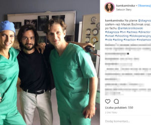 Diagnoza 3 sezon, Kalina (Kamila Kamińska), Kacper (Antek Królikowski)