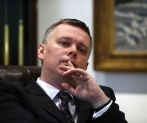 Tomasz Siemoniak, minister obrony narodowej