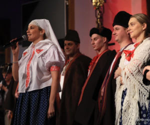 Prezydent Karol Nawrocki na góralskim koncercie w Koniakowie. Czas na moment się zatrzymał