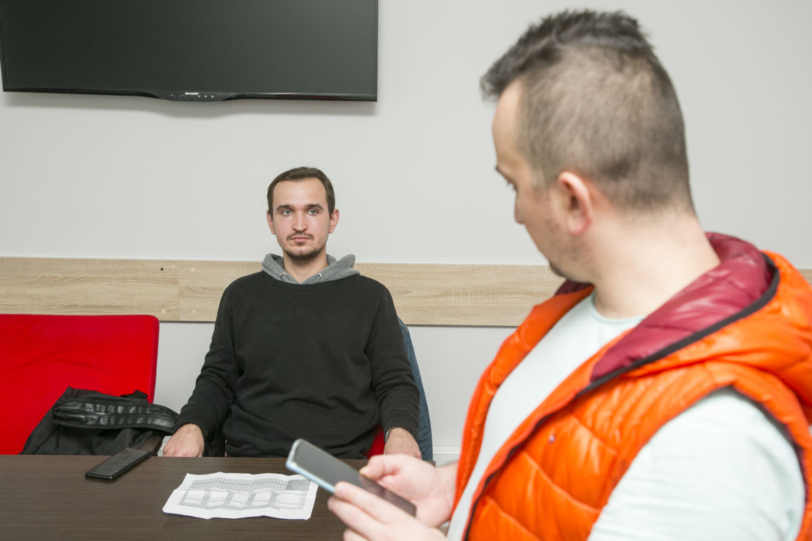 Pobili pracownika bo upomniał się o pieniądze