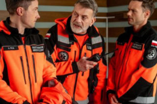 Na sygnale. Piotr i jego córka w poważnym niebezpieczeństwie! Może skończyć się tragedią