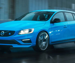 Volvo S60/V60 Polestar