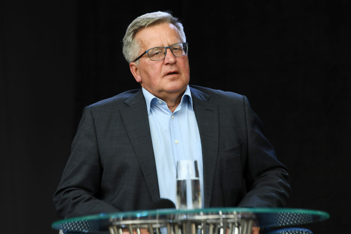 Bronisław Komorowski