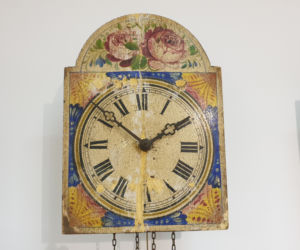 Zbiory Muzeum Starych Zegarów w Szczebrzeszynie