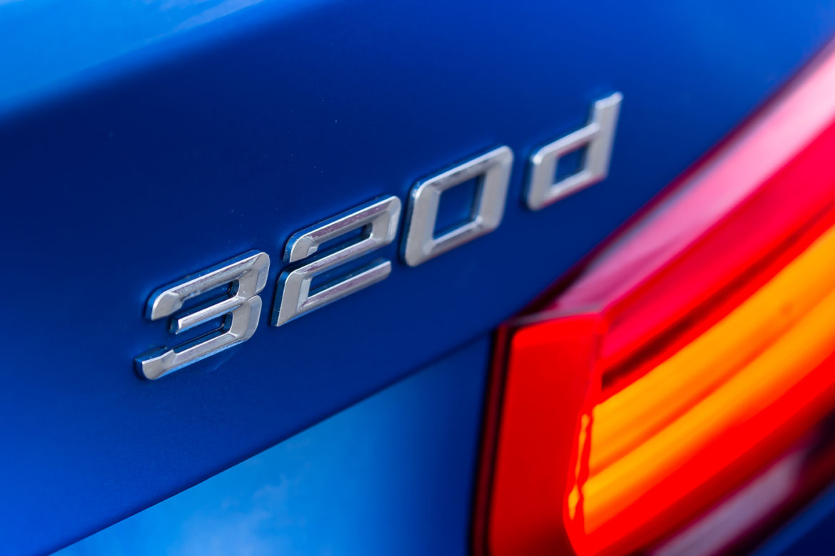 BMW serii 3 Touring xDrive