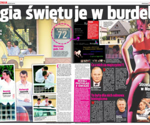 10 lat temu piłkarze poszli do agencji towarzyskiej po Spartak - Legia