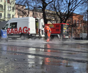 Tak teraz wygląda Plac Wolności w Bydgoszczy. Zaglądamy na plac budowy!