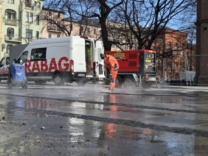 Tak teraz wygląda Plac Wolności w Bydgoszczy. Zaglądamy na plac budowy!