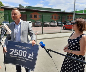 Przekazanie bonu