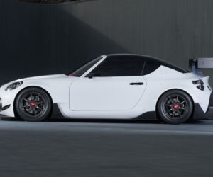 Toyota S-FR Racing Concept