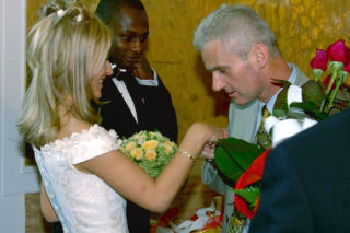 Ślub Emmanuela Olisadebe